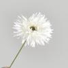 Simulação em Estilo Coreano Galhos Únicos Gerbera Escovada Decoração Simples para Casa Flor Artificial Simples Fresca Fragrância