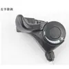 Bicicleta de Montaña 27 Velocidades Split Thumb Shifter M370 Thumb Shifter Desviador de Bicicleta Accesorios Universales para Ciclismo