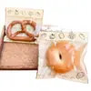 Sacos para Embalagem de Pão, Sacos Auto-Selantes para Assar, Sacos Transparentes Auto-Adesivos para Embalagem de Sanduíche de Bagel, Torrada, Alimentos, Biscoitos, Pão Europeu