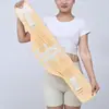 Cinturón Abdominal, Cinturón Moldeador, Cinturón Deportivo, Cinturón Lumbar, Cinturón de Soporte, Placa de Acero, Protección Lumbar Transpirable para Verano e Invierno para Hombres y Mujeres