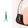 Nuevos Dijes para Bolsos de Cuerda Tejida, Accesorios Portátiles, Dijes para Teléfono de Viaje, Dijes para Zapatos, Al por Mayor en Stock