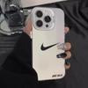 Imd es Adecuado para Funda de Teléfono Móvil Apple 16Promax Iphone15Prologo Nike Anti-Huellas Dactilares
