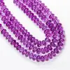 Cuentas Sueltas de Cristal Iridiscente Multifacético Accesorios para Joyería DIY Pulsera Cuentas Sueltas Materiales DIY Hechos a Mano Accesorios Venta al por Mayor