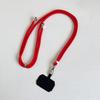 Cordón para funda de teléfono móvil, correa cruzada, cordón anticaídas, extraíble, retráctil, cordón para teléfono móvil, cadena colgante, cuerda para teléfono móvil
