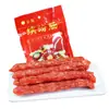 Jin ao salchicha colorida Guangdong empaque salchicha cantonesa tocino especialidad dongguan salchicha pequeña salteada salchicha colorida 250g