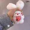 Juguetes de Peluche Populares para Máquinas de Garra en Puestos de Mercado Nocturno, Colgantes de Muñecos de Peluche Chirriantes, Regalos de Boda, Juguetes de Lanzamiento al por Mayor