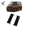 Adequado para 25 Daihatsu Move Maçaneta Central da Porta Modificada, Acessórios Internos para Maçaneta da Porta do Carro, Suprimentos Automotivos Especiais