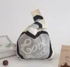 Bolsa de Tricô, Bolsa de Mão, Bolsa Saco, Bolsa de Ombro, Bolsa Feminina de Palha, Bolsa Feminina, Bolsa Colete, Bolsa Simples para Presente, Color-Blocking