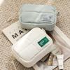 Bolso Cosmético Impermeable de Nylon Bolsa de Almacenamiento Misceláneo para Viaje Neceser Maleta Almacenamiento Bolsa para Reempacar Personalización