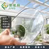Placa de Policarbonato Transparente de Alta Resistencia para Techos de Cochera Iluminación Parasol Divisor Fabricante Mayorista