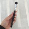 Cangzhou Brochas de Maquillaje Pelo Animal Delineador Sombra de Ojos Set de Brochas para Ojos Brocha para Cejas Detalle Brocha para Difuminar Brocha Aegyo-Sal