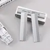 Cuchillas de Recorte de Cejas Marca Pluma para Estudios Fotográficos, Navaja/Cuchilla de Afeitar para Cejas de Aleación de Acero Inoxidable, Navaja para Depilación