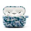 Para Apple airpodsPro Funda Protectora Inalámbrica Bluetooth Auriculares de Silicona Líquida Estuche de Carga de Silicona