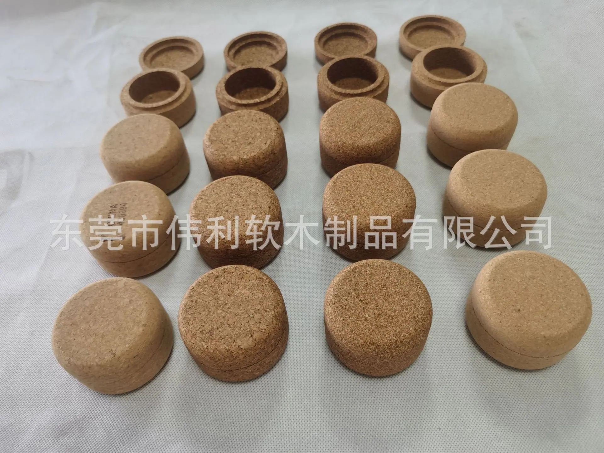软木肥皂盒