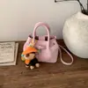 Bolsa Cubo Estilo Nuevo 2026, Gama Alta, Nicho, Retro, Versátil, Bolso Cruzado para el Trabajo, Bolso de Mano para Mujer, Bolso Tote Pequeño