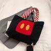 Bolso Sencillo para Mujer Bolso Tote con Correa Ancha para el Hombro Primavera 2025 Nueva Llegada Bolso General Bolso Grande Lindo de Gran Capacidad Bolso de Mano Moderno