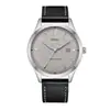 ORSGA moda nicho reloj para hombre calendario impermeable negocios fuente fabricantes transfronterizo explosión en vivo reloj de cuarzo