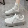 Zapatillas Blancas Deportivas Casuales Transpirables de Malla Versátiles de Moda para Mujer 2026 Verano Nuevas Zapatillas de Entrenamiento Alemanas Retro
