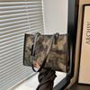 2024 Nuevo Bolso de Mano con Hombro Estilo Chino Nuevo Bolso Cubo con Borla Estilo Chino Bolso Tote Bordado para Mujer para Viajar