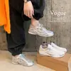 Zapatos Deportivos Gruesos para Mujer Primavera Temprana 2026, Zapatos Deportivos con Suelas Gruesas que Aumentan la Altura, Zapatos Casuales con Cordones, Zapatos Cómodos para Mujer