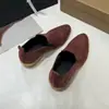 Zapatos Casuales Versátiles para Mujer Estilo Retro Punta Fina Tacón Grueso Nuevos 2025 Primavera y Otoño Elegantes Cómodos Zapatos de Corte Bajo para Mujer