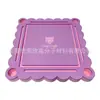 Mesa de Mahjong Flutuante Eva para Parques Aquáticos, Piscinas, Mesa Portátil Externa Móvel de Placa de Espuma Eva para Jogos de Tabuleiro