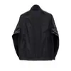 Primavera/Otoño 2026 Nuevo Diseño Simple con Sentido Chaqueta con Solapa para Hombre Sensación de Alta Gama Ropa Exterior Casual Versátil para Exteriores