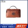 Bolsa de Cosméticos de Nailon, Bolsa de Cosméticos Casual a la Moda, Bolsa de Cosméticos Tipo Satchel de Alta Calidad, Bolsa de Aseo Tipo Satchel para Viaje de Negocios