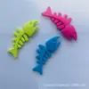 Brinquedo de Corda de Algodão Resistente a Mastigação para Cachorros, Brinquedos para Cães de Porte Pequeno e Médio, Brinquedo de Nó de Corda, Conjunto de Frisbee Suprimentos para Animais de Estimação