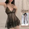 Lencería Sexy Uniforme de Mujer Tentación Estudiantes Libres Azafata Sirvienta Traje Pasión Clímax Ropa