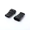 282105-1 3 Agujeros Macho Dj7031-1.5-11 282109-1 Funda Conector de Arnés de Cableado de Nueva Energía