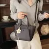 Bolso de hombro de moda transfronterizo, nueva colección otoño 2026, bolso cruzado moderno y minimalista para mujer, casual y adecuado para ir al trabajo, estilo bolso tote