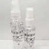 Atacado do Fabricante Solução de Limpeza para Óculos Feita Sob Medida, Agente de Limpeza Imprimível, Limpador de Tela de Celular, Embalagem Acessível