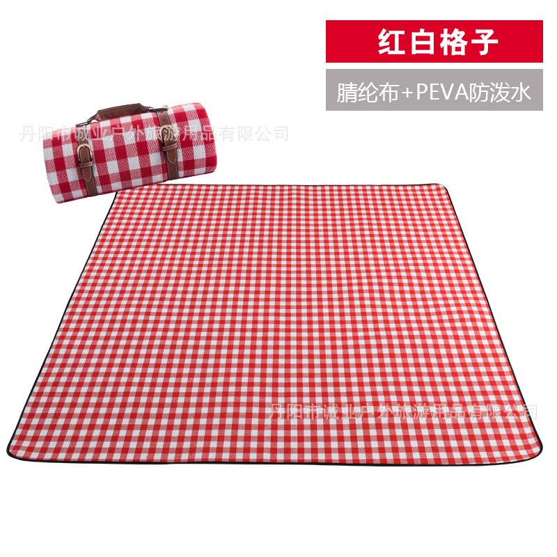 红白格子
