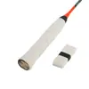 Cinta Adhesiva Plana Perforada para Raqueta de Bádminton Caña de Pescar Cinta Antideslizante Tenis Cinta Absorbente de Sudor