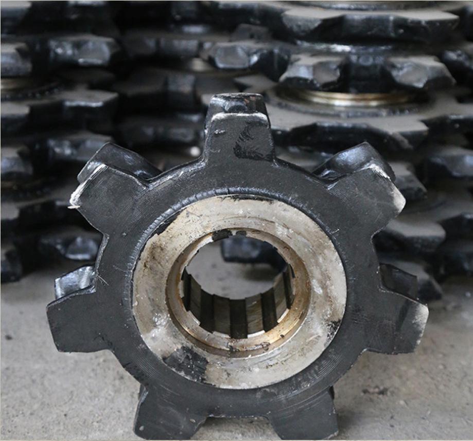 刮板输送机配件链轮七星传动链16