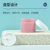 Fábrica de Guangzhou Personalizado Plástico PP Pote Reto para Creme 30g Embalagem para Creme de Olho Cosmético Frasco Dosador de Amostra