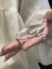 Pulseira Cauda de Dragão 2024 Estilo Chinês Estilo Casal Versátil Abertura Ajustável Pulseira Joia de Mão Atacado