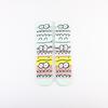 Dibujos animados Dibujos animados Patata Cuatro Estaciones ocio deportes Cuatro Estaciones jacquard mujer joven pareja calcetines hasta media pantorrilla calcetines de moda para hombre medias