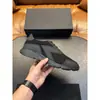 Zapatos Deportivos Casuales de Retazos de Cuero Gamuzado para Hombre ZLI Transfronterizos Costura en Z Suela Gruesa Estilo Versátil