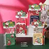 Set de Papelería Sorpresa de Dibujos Animados Panda Capibara Souvenir Guardería Material Escolar Set de Papelería Regalo