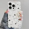 Adecuado para funda de teléfono Huawei Mate80ProMax, Honor 500 moderno P80 a la moda Nova15 lazo de lunares