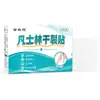 Parche Seco para Grietas de Aloe Vera Transpirable Alta Viscosidad Cinta Adhesiva para Grietas Secas Pegatina para Grietas en Dedos Pegatina para Grietas en Talón Fabricante Venta al por Mayor 1