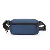 Bolso de hombro ligero transfronterizo para hombre, gran capacidad, impermeable y resistente al desgaste, práctico para el viaje diario, bolso cruzado para hombre