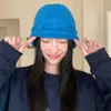 Gorro de Tricô Retro com Borda Enrolada para Mulheres, Chapéu Quente e Solto para Outono e Inverno, Faz o Rosto Parecer Menor, Chapéu para Clima Frio, Chapéu de Cobertura para Cabeça com Proteção para Orelhas