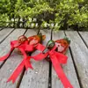 Adereços de Casamento Estilo Chinês: Suprimentos para Cerimônia de Casamento Estilo Chinês Incluindo Certificados de Casamento, Oferendas e Amarração de Cabelo