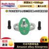 Brida de Entrada de Admisión Turbo con Junta Kit Adaptador An4 Adaptador para Turbocompresor T3T4T04