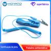 Atacado do Fabricante Pulseira Anti-Estática Pu/Pvc Pulseira Anti-Estática com Fio Azul 1.8m Pulseira Anti-Estática