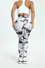Pantalones de Yoga Tie-dye Sin Costuras Transfronterizos Fitness Sin Línea de Vergüenza Secado Rápido Deportivos Ajustados Cintura Alta Cadera de Durazno Pantalones de Alto Ajuste
