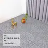 Piso de Plástico PVC Encajable Imitación Madera Grano de Madera Exterior Patio Balcón Tapete de Piso Baño Anticorrosión Antideslizante Resistente al Desgaste Impermeable